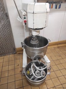  Konditoreimaschine, Mixer 60/40 L
