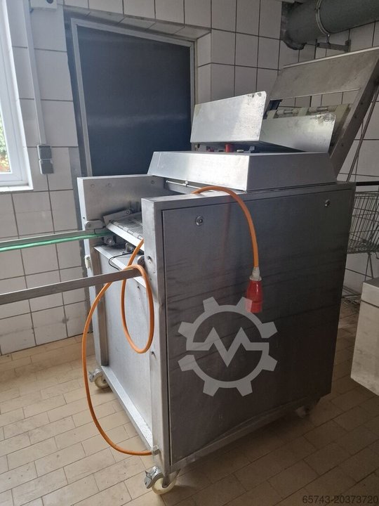  Laugenmaschine für Brezeln