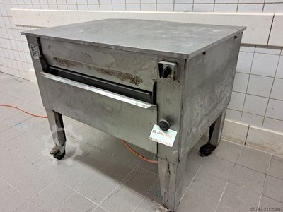Jeros Blechreinigungsmaschine