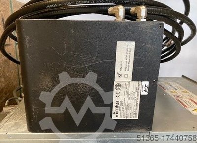 MKS Instruments. Inc. AX7670-60-R, ASTRONi