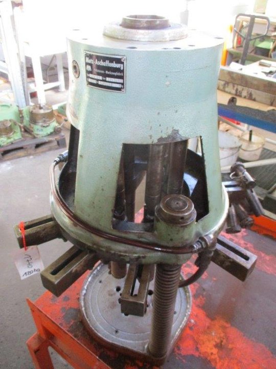 Multi Spindle Boring Units METZ 500/114