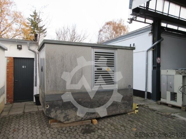 Bockenem-AREVA 630 Station 20kV UK1700-30 2005