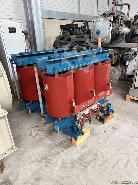 Geafol TG5641 H