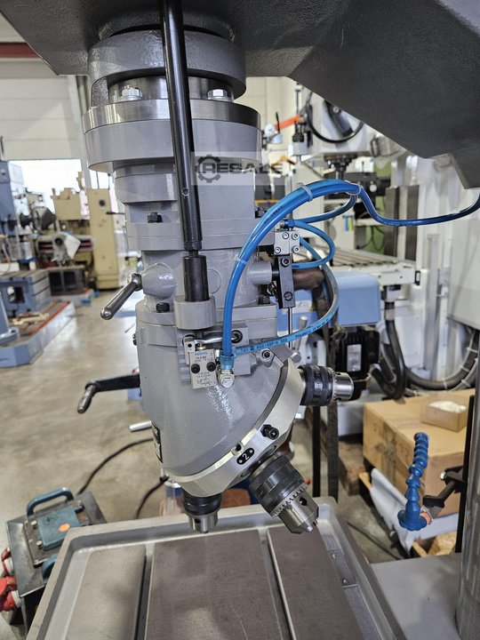 Multi Spindle Boring Units ROMAI, SIGLOCH + SCHRIEDE Bormaster B14.1-4