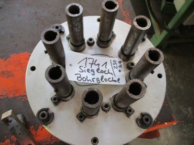 Multi Spindle Boring Units SIEGLOCH & SCHRIEDER ASP-1/195