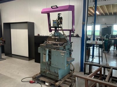 Metall der Kaltenbach KKS Kaltkreissägemaschine