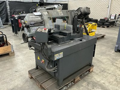 2017 Hubema HU230DG Metall-Horizontalbandsägemaschine