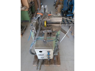 Flender Himmel - K62 M/2-G4K - Kreiskreis-Metallsägemaschine