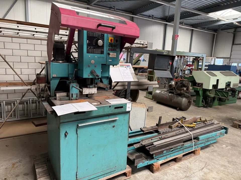 Kaltenbach - 2010 - KKS 450E - Kreissägemaschine aus Metall