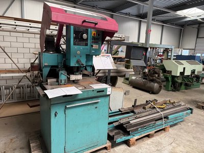 Kaltenbach - 2010 - KKS 450E - Kreissägemaschine aus Metall
