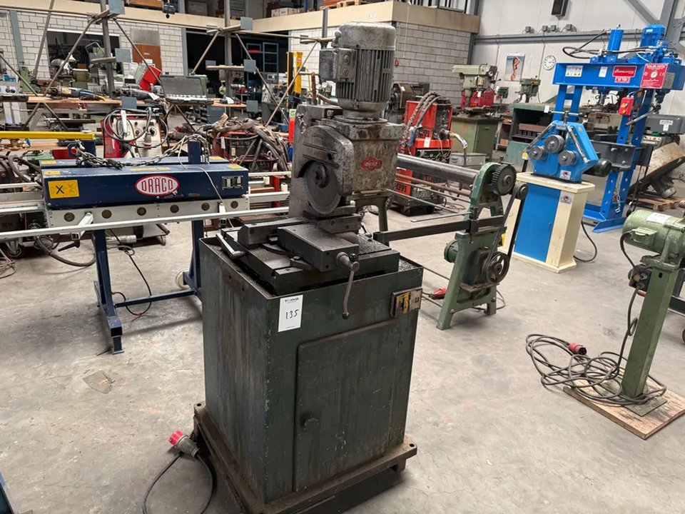 Eisele - 1977 - VMS II-033 - Metallkreissägemaschine