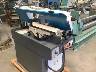 Huvema - 2008 - Hu 300S - Metall-Horizontalbandsägemaschine