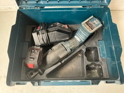 Bosch GSA 18V-Li Akku-Säbelsäge