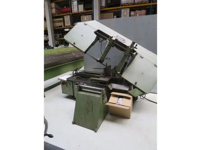 FORTE F 400 Bandsäge - horizontal