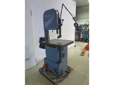 MÖSSNER SM 400 Bandsäge - Vertikal
