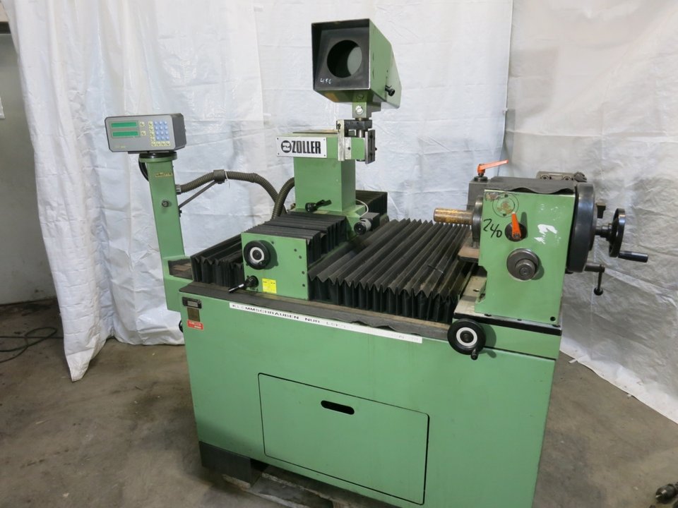 Presetters ZOLLER SN 4187/102