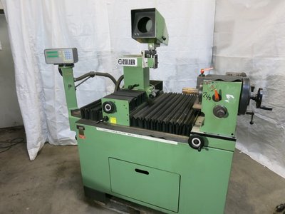 Presetters ZOLLER SN 4187/102
