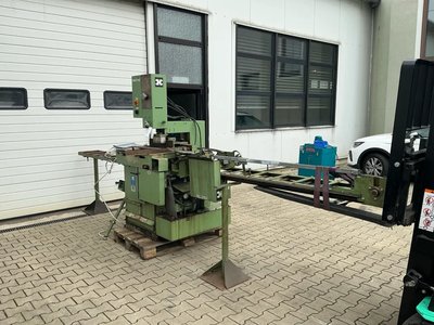 1989 KALTENBACH KKS400H Hydraulische Kaltkreissägemaschine