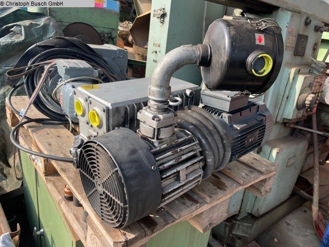 Pump Units FEZER RA 0100t