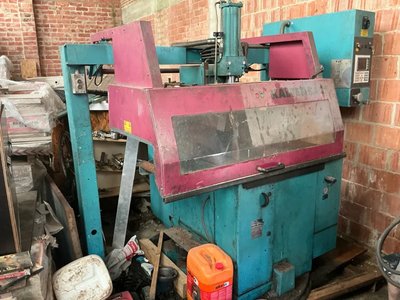 Kaltenbach RKT 760 Kreissägemaschine aus Metall