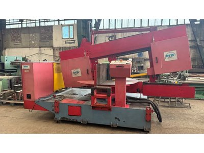 BTM - 7050SADS - Metall-Horizontalbandsägemaschine - 2008
