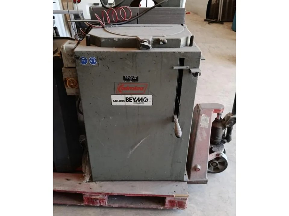 BAUVENT C-1300ZN – Schnittsäge für Aluminium und PVC – 1999