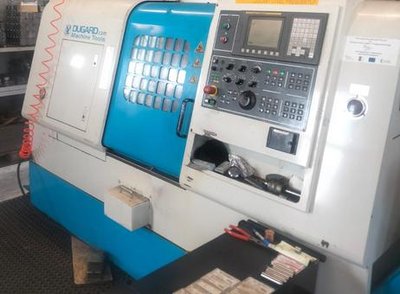 Dugard Eagle 200 CNC Lathe