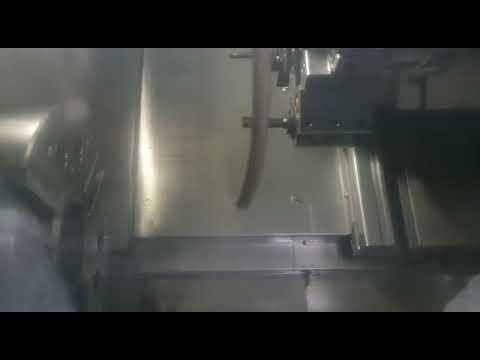 Goodway GS-260MYS CNC lathe