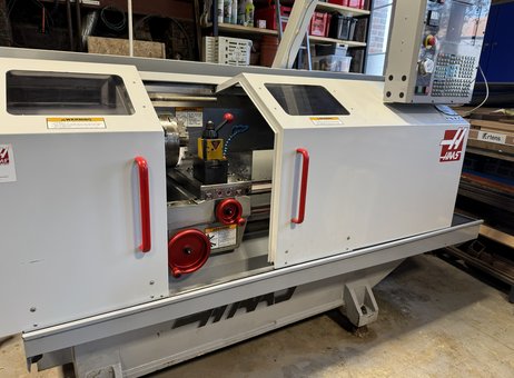 Lathe HAAS TL-2