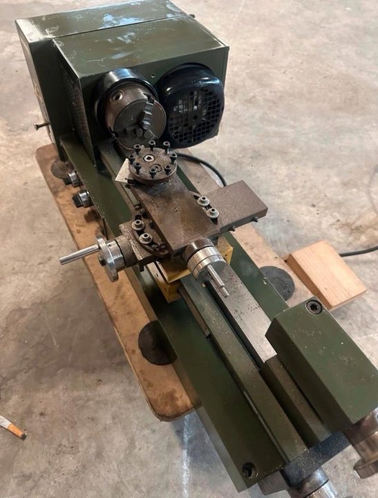 Drehbank Proxxon MD65