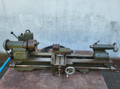 DREHMASCHINE EMCO MAXIMAT STANDARD DREHBANK