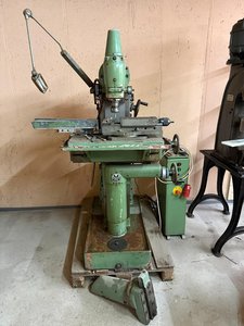 Macom M100c Fräsmaschine – zuverlässig & vielseitig einsetzbar