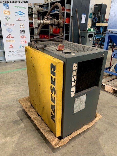 Refrigerated air dryers KAESER TA5