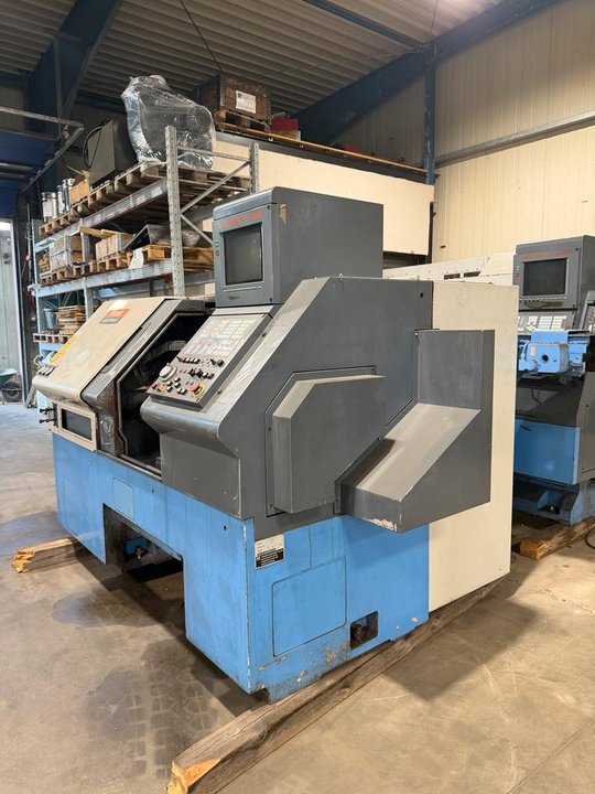 Mazak Quick Turn 20 CNC-Drehmaschine