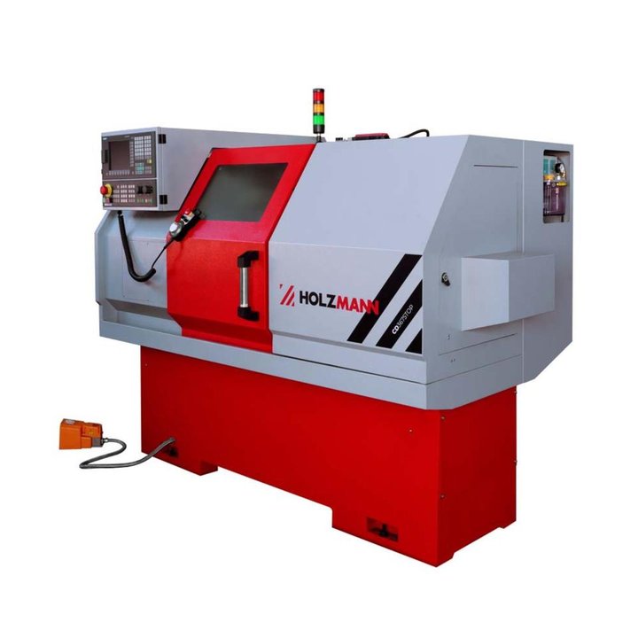 CNC Drehmaschine Drehbank Holzmann CD3675TOP_400V Neu