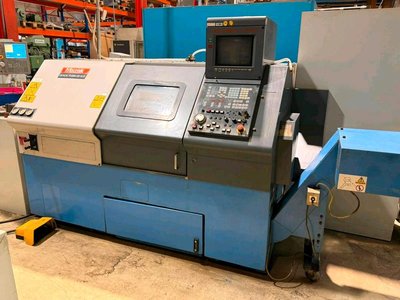 ​Mazak Quick Turn 20 H-P CNC-Drehmaschine