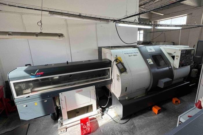 22 Drehmaschinen - CNC WT 150 *31281