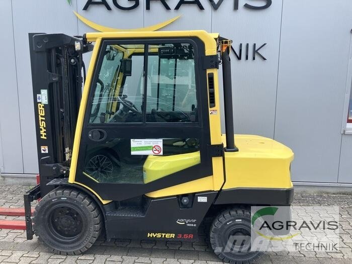 Hyster H3.5A