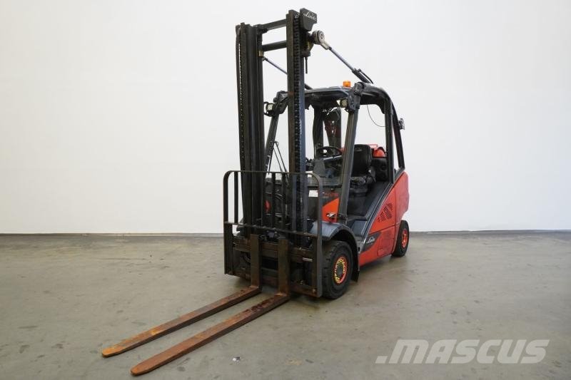 Linde H 25 T EVO 392-02