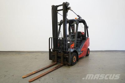 Linde H 25 T EVO 392-02
