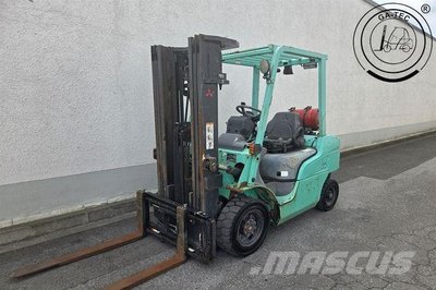 Mitsubishi FG25T