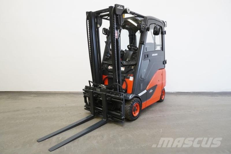 Linde E 16 PH EVO 386-02