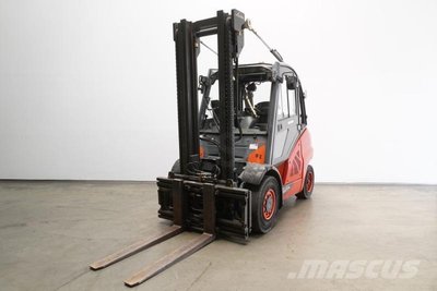 Linde H 50 D EVO 394-02