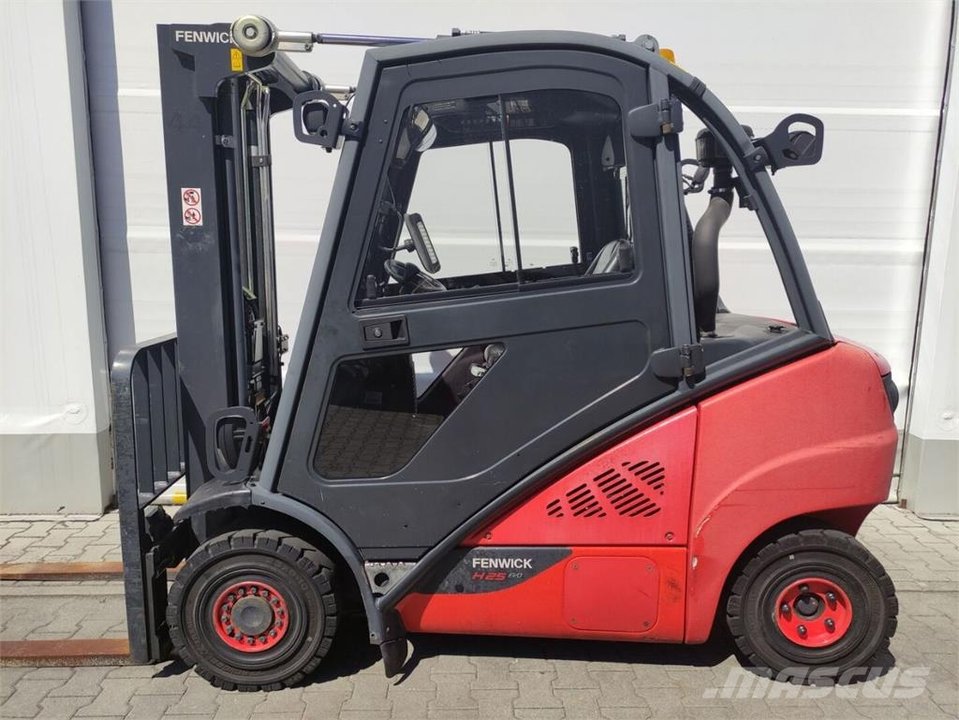 Linde H25D - 02/392 EVO