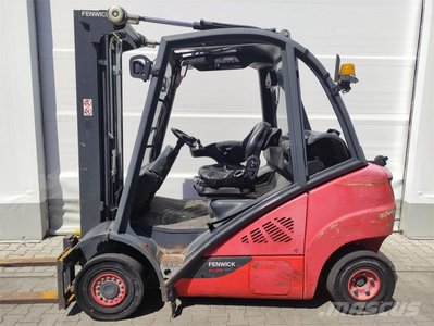 Linde H25T - 02/392 EVO