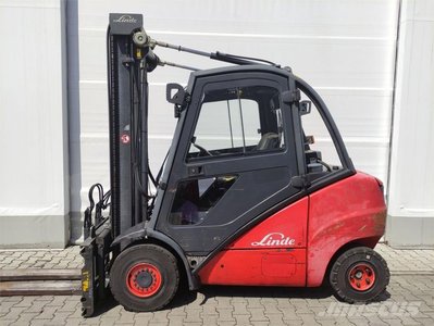 Linde H35D-393
