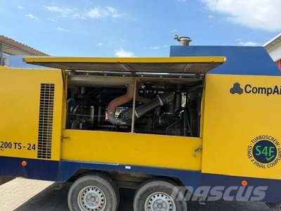 Compair C200TS-24
