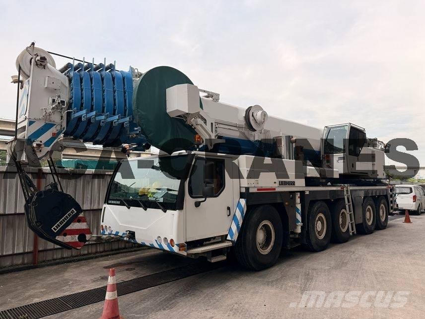 Liebherr LTM 1200-5.1