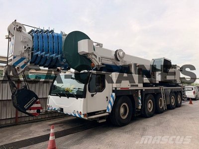 Liebherr LTM 1200-5.1