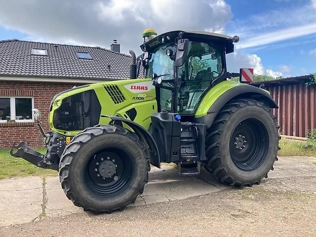 Claas Axion 810 CMATIC CEBIS